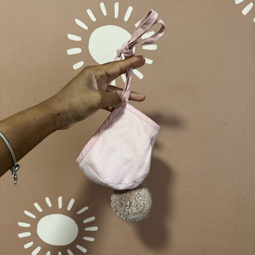 Briar baby bonnet